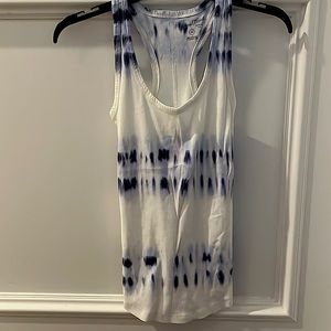 Tie-dye extra small tank